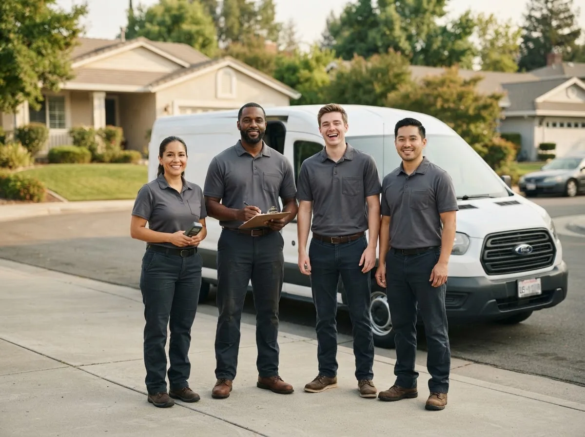 Licensed water damage restoration technician near Collinsville, OK